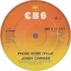 Jonny Chingas - Jonny Chingas - Phone Home - CBS