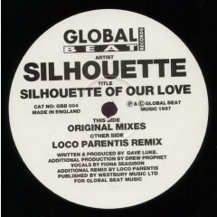Silhouette - Silhouette - Silhouette Of Our Love - Global Beat
