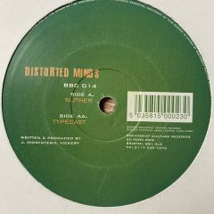 Distorted Minds - Distorted Minds - Slither - Breakbeat Culture