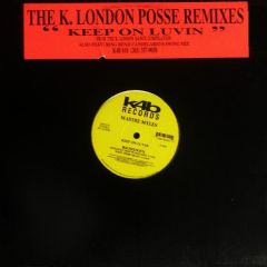 Maydie Myles - Maydie Myles - Keep On Luvin (Remixes) - K4B