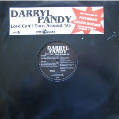 Darryl Pandy - Darryl Pandy - Love Can't Turn Around '95 - Club Tools