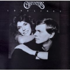 Carpenters - Carpenters - Lovelines - A&M Records
