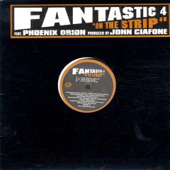 Fantastic 4 - Fantastic 4 - On The Strip - Boombastic