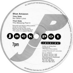 Blue Amazon - Blue Amazon - No Other Love - Jackpot