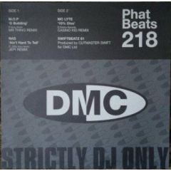 NAS - NAS - Ain't Hard To Tell (Jepi Remix) - DMC