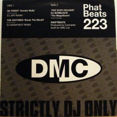 Qb Finest - Qb Finest - Oochie Wally (DJ Jepi Remix) - DMC