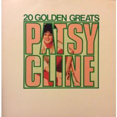 Patsy Cline - Patsy Cline - 20 Golden Greats - Astan