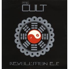 The Cult - The Cult - Revolution E.P. - Beggars Banquet