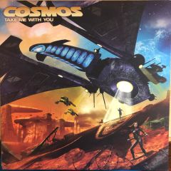 Cosmos - Cosmos - Take Me With You - P Records