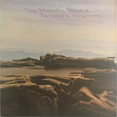 The Moody Blues - The Moody Blues - Seventh Sojourn - Threshold