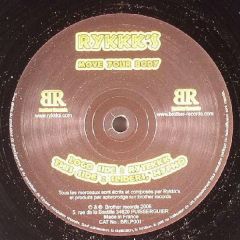 Rykkks - Rykkks - Move Your Body - Brother Records 1