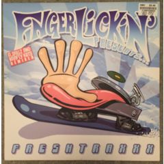 A Skillz & Krafty Kuts - A Skillz & Krafty Kuts - Tricka Technology (Remixes) - Finger Lickin