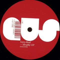 Gerry Read - Gerry Read - Shrubby EP - Aus Music