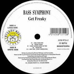 Bass Symphony - Bass Symphony - Get Freaky - Steady Beat