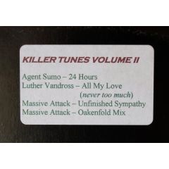 Luther Vandross - Luther Vandross - Never Too Much (2001 Remix) - Killer Tunes Vol 2