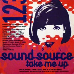 Soundsource - Soundsource - Take Me Up (Remix) - WEA