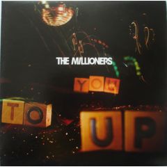 The Millioners - The Millioners - Up To You EP - Suomen Musiikki