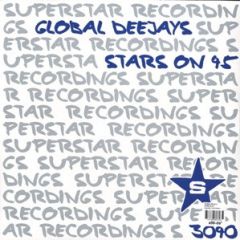 Global Deejays - Global Deejays - Stars On 45 - Superstar
