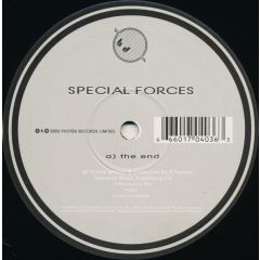 Special Forces - Lethal (Volume 2) - Photek Productions