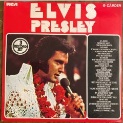 Elvis Presley - Elvis Presley - Separate Ways / Easy Come Easy Go / The U.S. Male - Rca Camden
