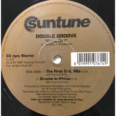 Double Groove - Double Groove - Come On! - Suntune