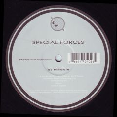 Special Forces - Special Forces - Miracle - Photek 