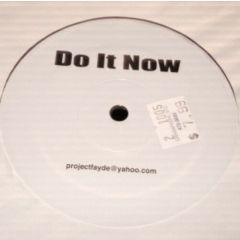 Dubtribe Sound System - Dubtribe Sound System - Do It Now (Dirtyhertz & Chris Echo Remix) - Dirtyhertz