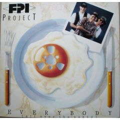Fpi Project - Fpi Project - Everybody (All Over The World) - ZYX