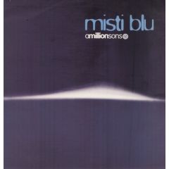 Misti Blu - Misti Blu - A Million Sons - London