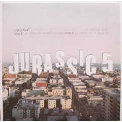 Jurassic 5 - Jurassic 5 - Linguistics - Up Above Records