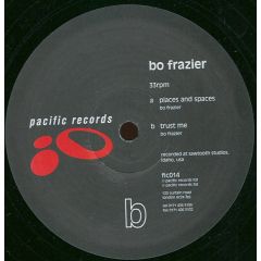 Bo Frazier - Bo Frazier - Places And Spaces - Pacific
