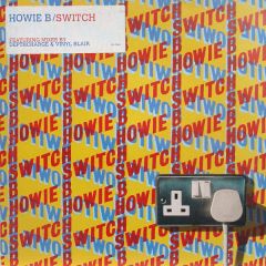 Howie B - Howie B - Switch - Polydor