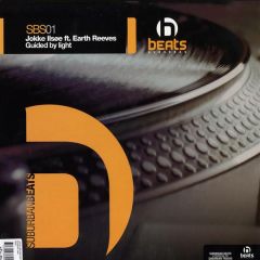 Jokke Iisoe - Jokke Iisoe - Guided By Light - Suburban Beats
