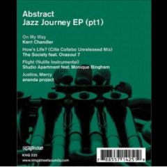 Abstract Jazz  - Abstract Jazz  - Journey EP 1 - Nite Grooves