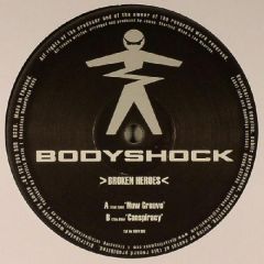 Broken Heroes - Broken Heroes - Nuw Gruuve - Bodyshock 3