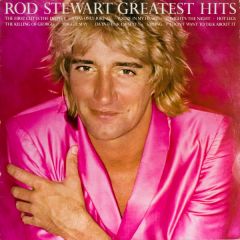 Rod Stewart - Rod Stewart - Greatest Hits - Riva