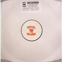 Jack Richards - Jack Richards - Dark Secret - Royal Tee