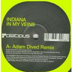 Indiana - Indiana - In My Veins - Platipus