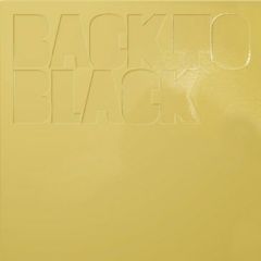 Various Artists - Various Artists - Back To Black - Lo Recordings