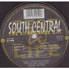 South Central - South Central - The X-Tra Large EP - Zest 4 Life