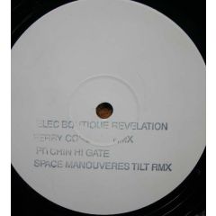 Electrique Boutique / Hi-Gate - Electrique Boutique / Hi-Gate - Revelation / Pitchin' - White Mcst