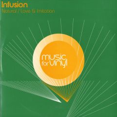 Infusion - Infusion - Natural (Disc 1) - Polaroid