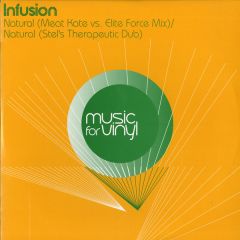 Infusion - Infusion - Natural (Disc 2) - Polaroid