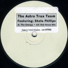 Astro Trax Team - Astro Trax Team - The Energy - Att 2