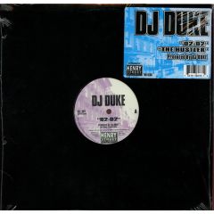 DJ Duke - DJ Duke - The Hustler / D2-D2 - Henry Street