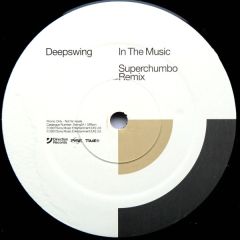 Deepswing  - Deepswing  - In The Music (Remixes) - Direction 