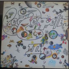 Led Zeppelin - Led Zeppelin - Led Zeppelin III - Atlantic