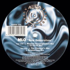 MLO - MLO - New Generation - Aura