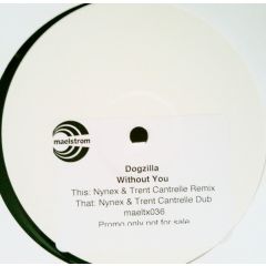 Dogzilla - Dogzilla - Without You - Maelstrom Records