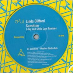 Linda Clifford - Linda Clifford - Sunshine (J-Jay And Chris Lum Remixes) - One Little Indian
